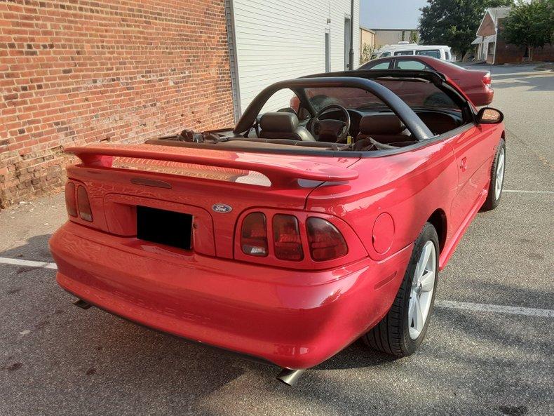 1996 Ford Mustang GT