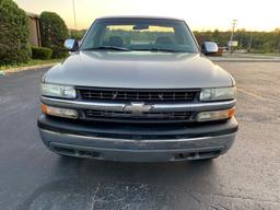 2000 Chevrolet Silverado LS