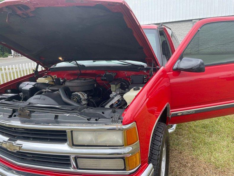 1995 Chevrolet Tahoe LS