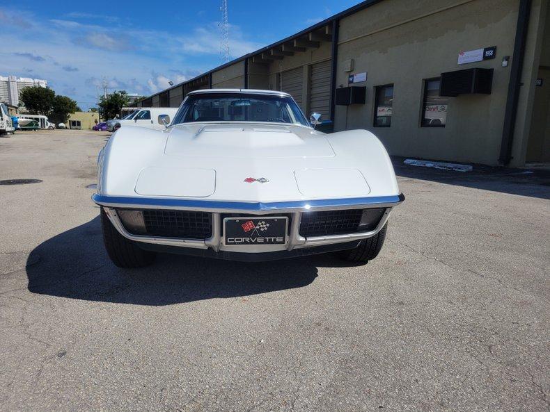 1971 Chevrolet Corvette Stingray