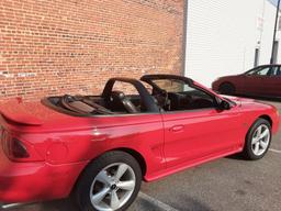 1996 Ford Mustang GT