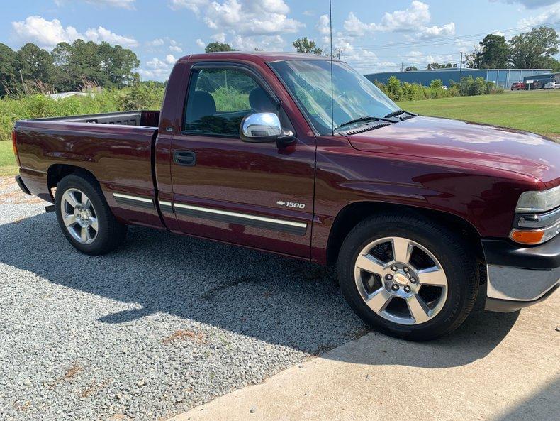 2000 Chevrolet Silverado