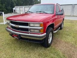 1995 Chevrolet Tahoe LS