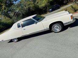 1974 Chrysler New Yorker Broughman