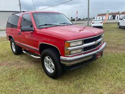 1995 Chevrolet Tahoe LS