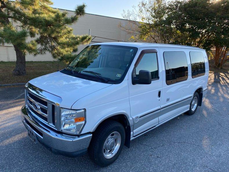 2008 Ford Conversion Van