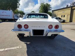 1971 Chevrolet Corvette Stingray