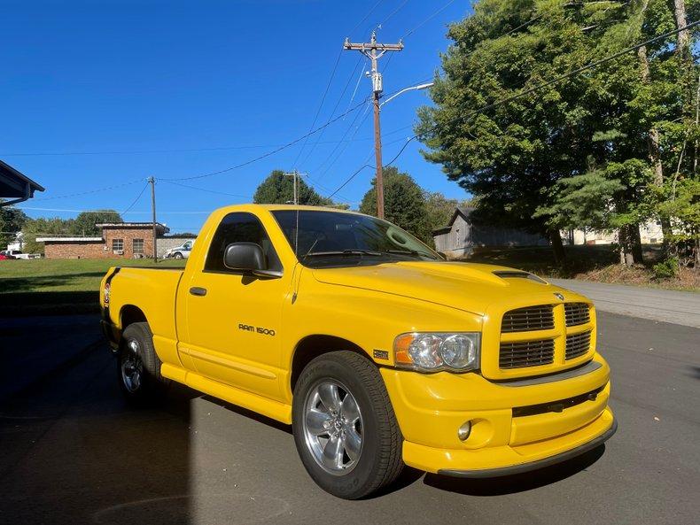 2005 Dodge Ram 1500 Rumble Bee