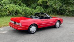 1990 Cadillac Allante