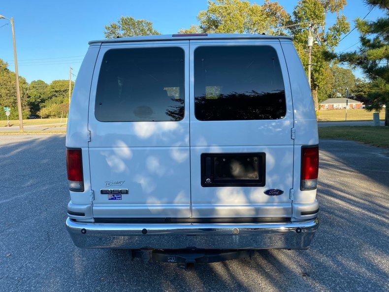 2008 Ford Conversion Van