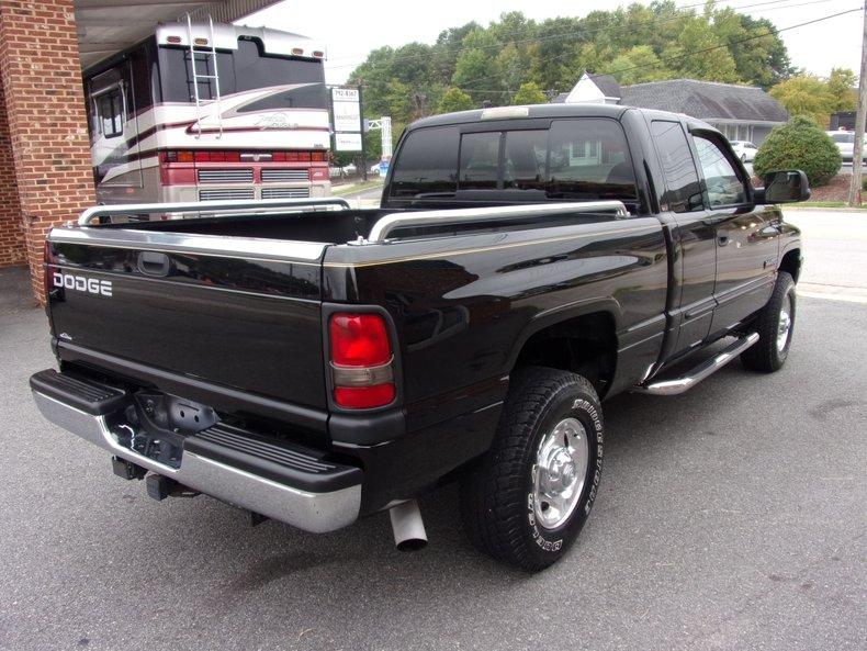 2001 Dodge Ram 2500