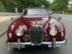 1959 Jaguar Mark I