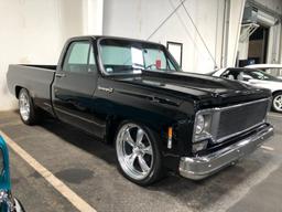 1974 Chevrolet C10