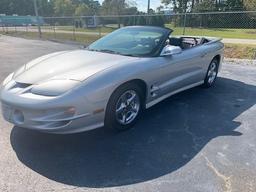 2002 Pontiac Firebird Trans Am