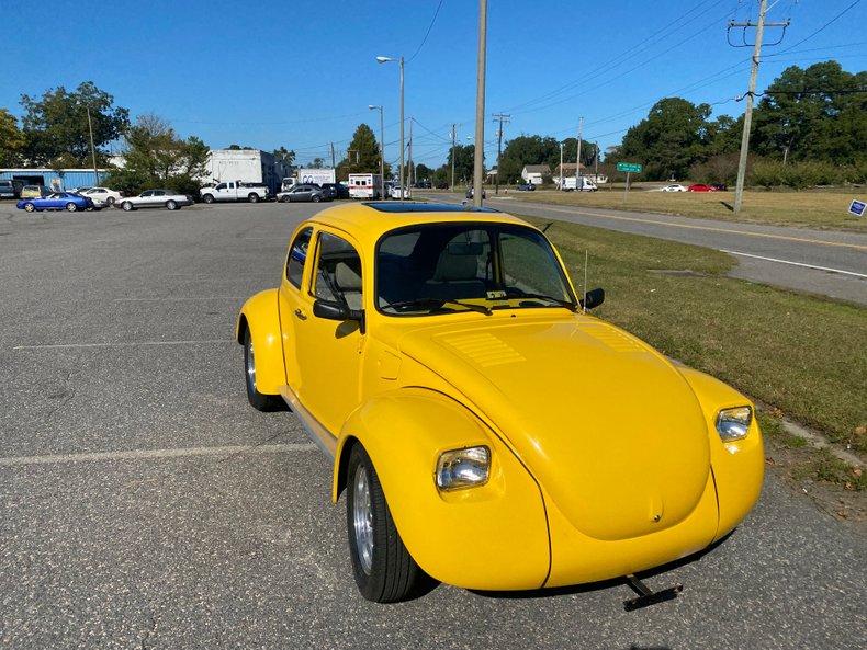 1973 Volkswagen Super Beetle