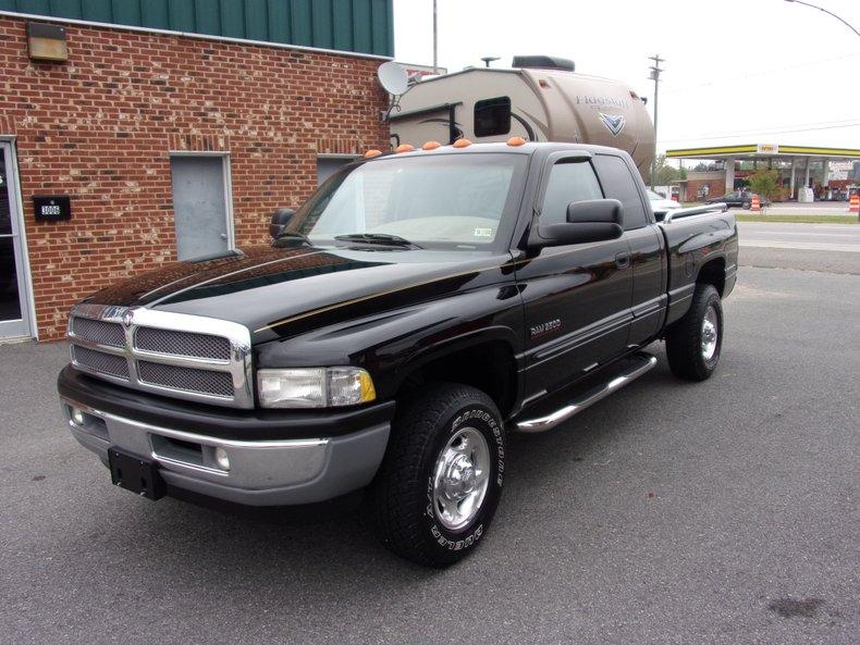 2001 Dodge Ram 2500