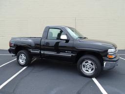 2001 Chevrolet Silverado