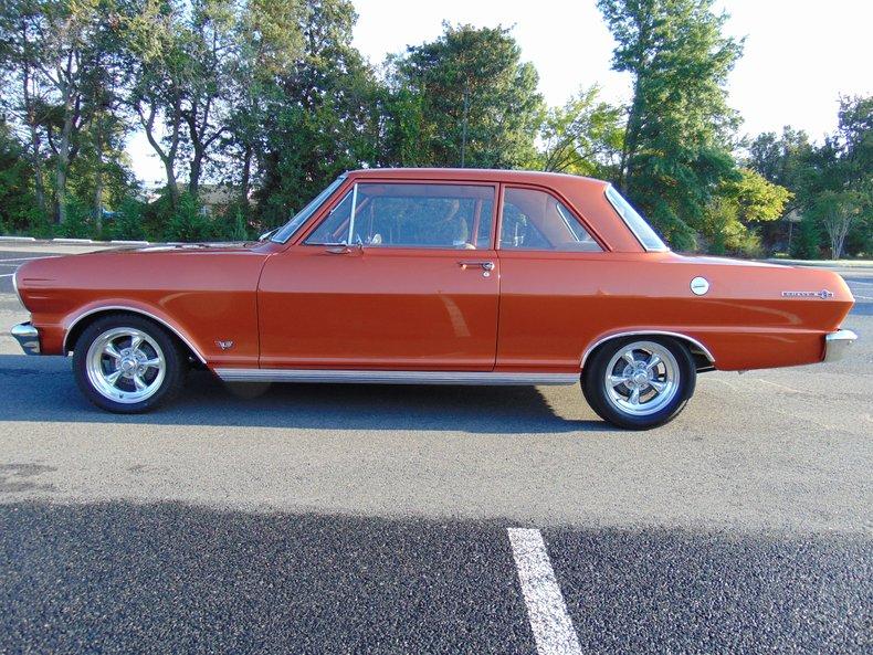 1963 Chevrolet Nova