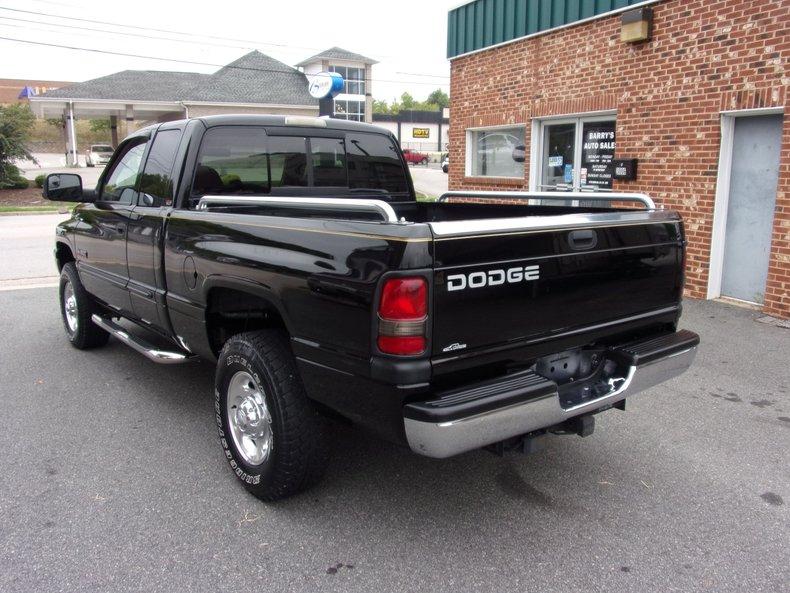 2001 Dodge Ram 2500