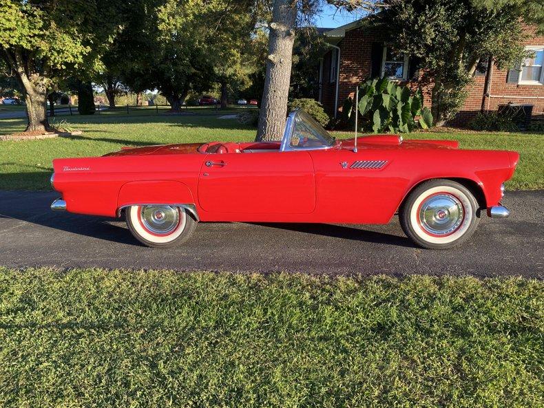 1955 Ford Thunderbird