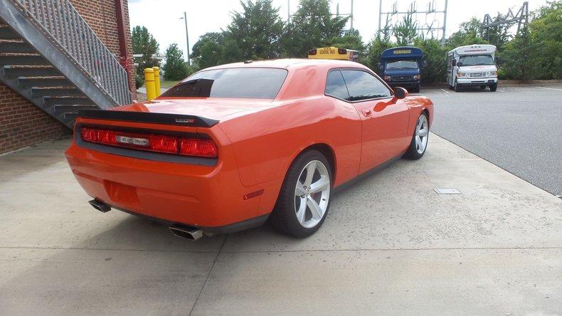 2009 Dodge Challenger SRT8