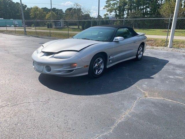 2002 Pontiac Firebird Trans Am