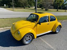 1973 Volkswagen Super Beetle