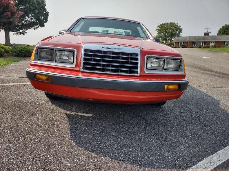 1986 Ford Thunderbird