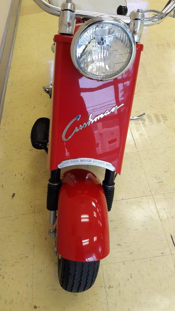 1950 Cushman Eagle