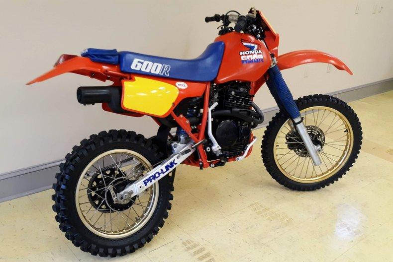 1986 Honda XR 600R