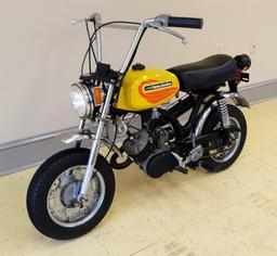 1972 Harley Davidson MC 65 Shortster