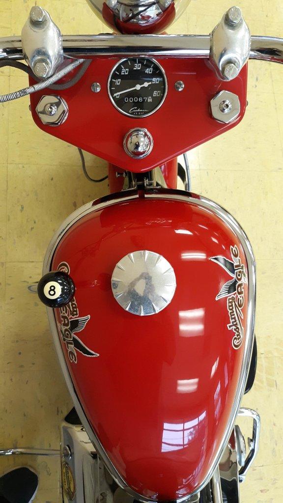 1950 Cushman Eagle