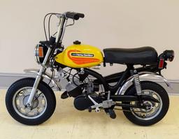 1972 Harley Davidson MC 65 Shortster