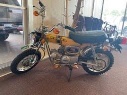 1974 Honda ST-90