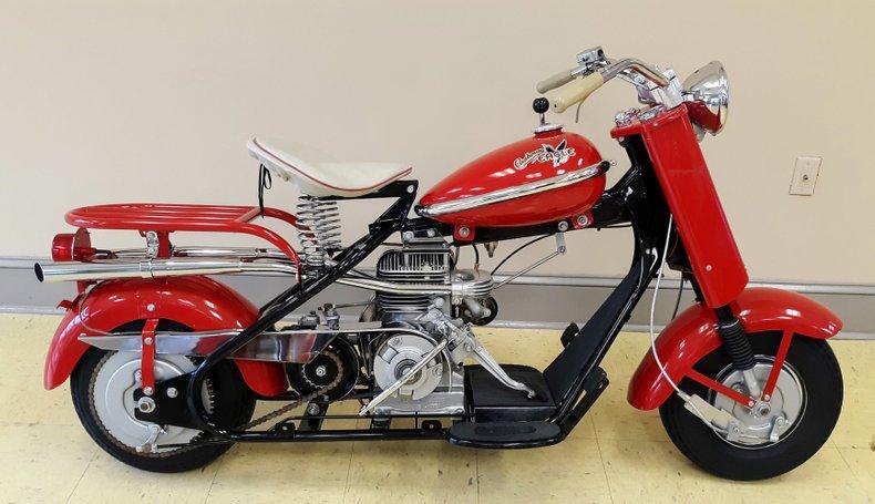 1950 Cushman Eagle