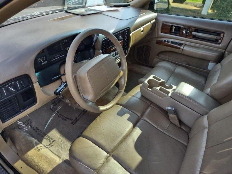 1996 Chevrolet Caprice LS