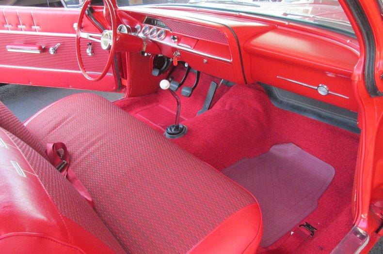 1962 Chevrolet Bel Air Bubble Top Tribute Car
