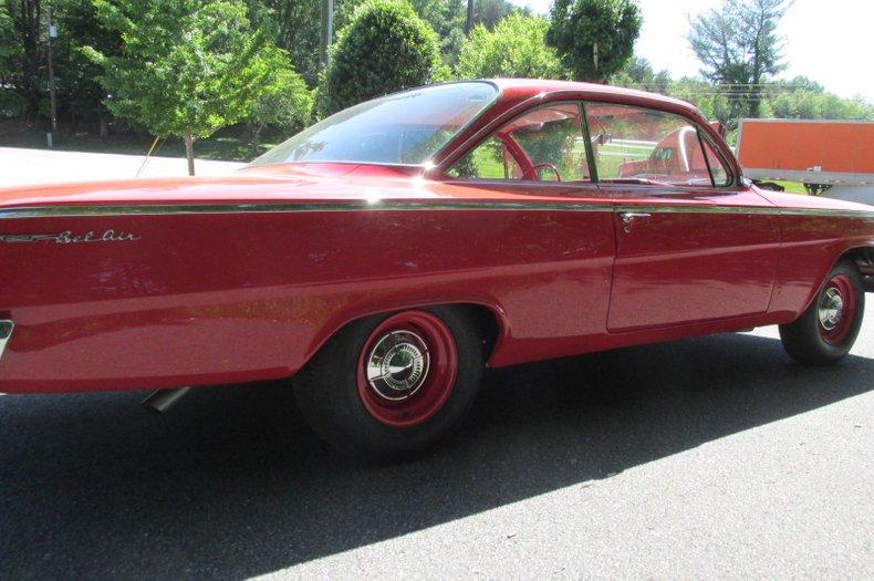 1962 Chevrolet Bel Air Bubble Top Tribute Car
