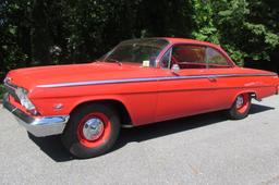 1962 Chevrolet Bel Air Bubble Top Tribute Car