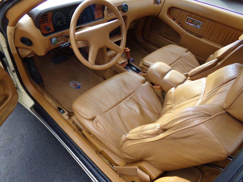 1989 Chrysler TC by Maserati