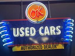 OK Used Cars Authorized Dealer Neon