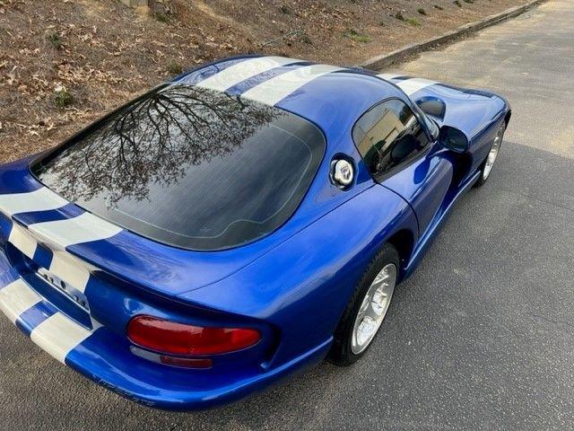 1997 Dodge Viper GTS