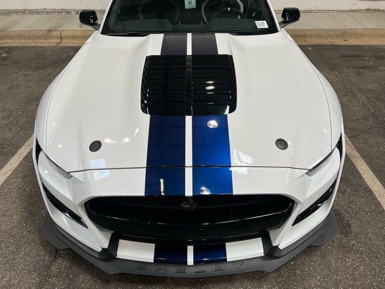 2020 Ford Mustang Shelby GT500