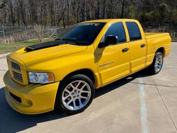 2005 Dodge Ram 1500 SRT Viper