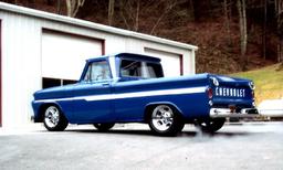 1964 Chevrolet C10 Restomod