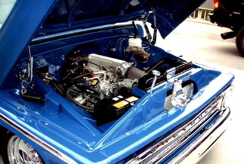 1964 Chevrolet C10 Restomod