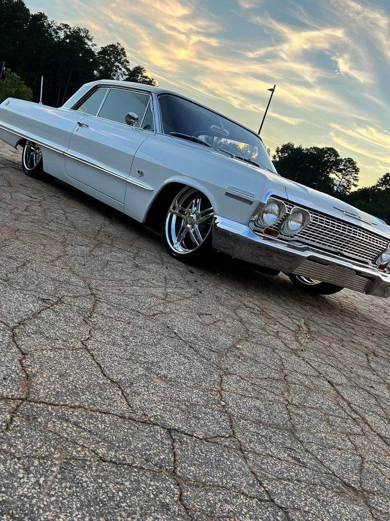 1963 Chevrolet Impala