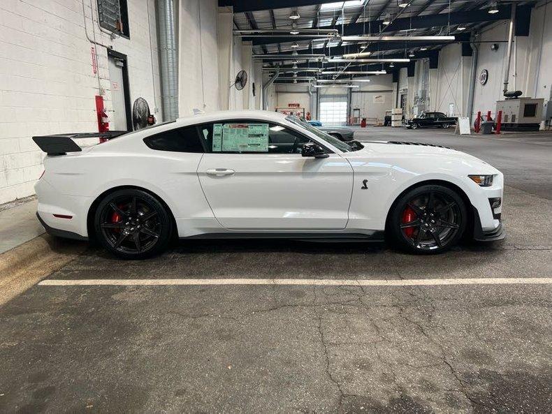 2020 Ford Mustang Shelby GT500