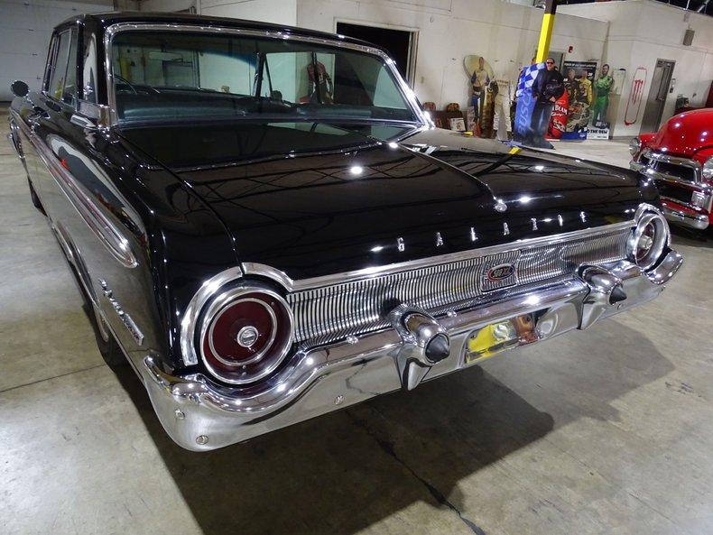 1962 Ford Galaxie XL