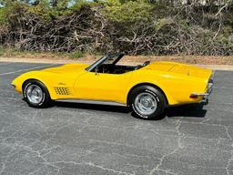 1971 Chevrolet Corvette Stingray